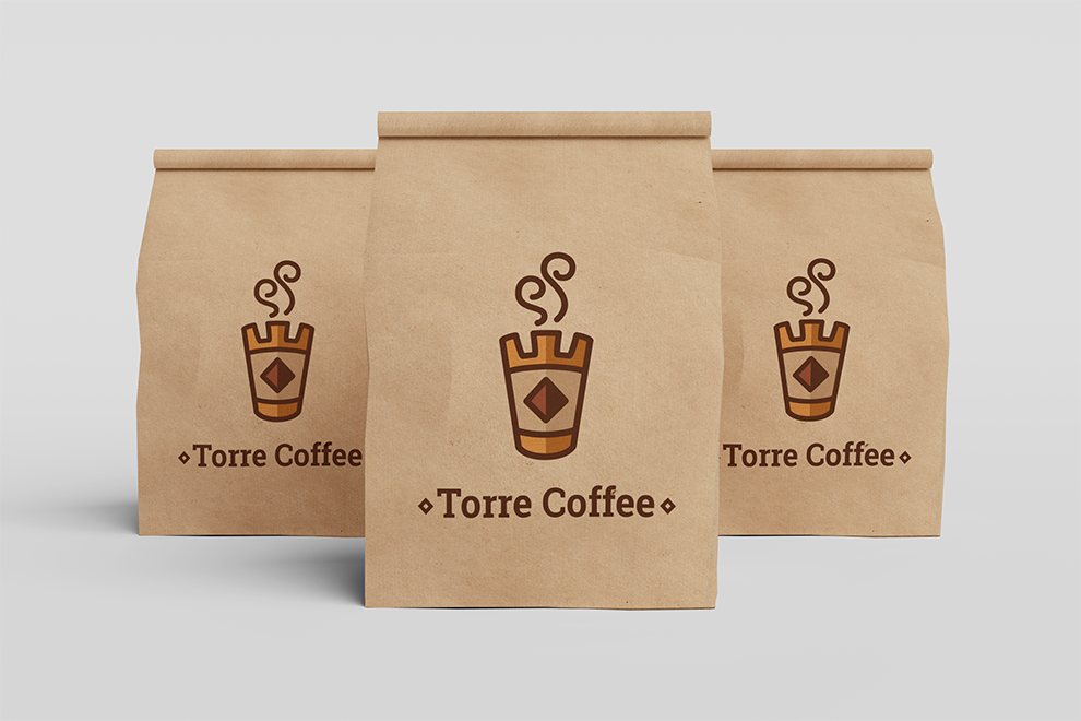 Torre Coffee bag