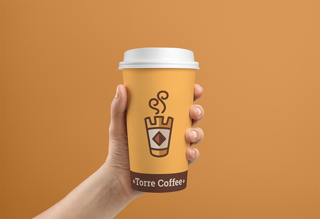 Torre Coffee cup