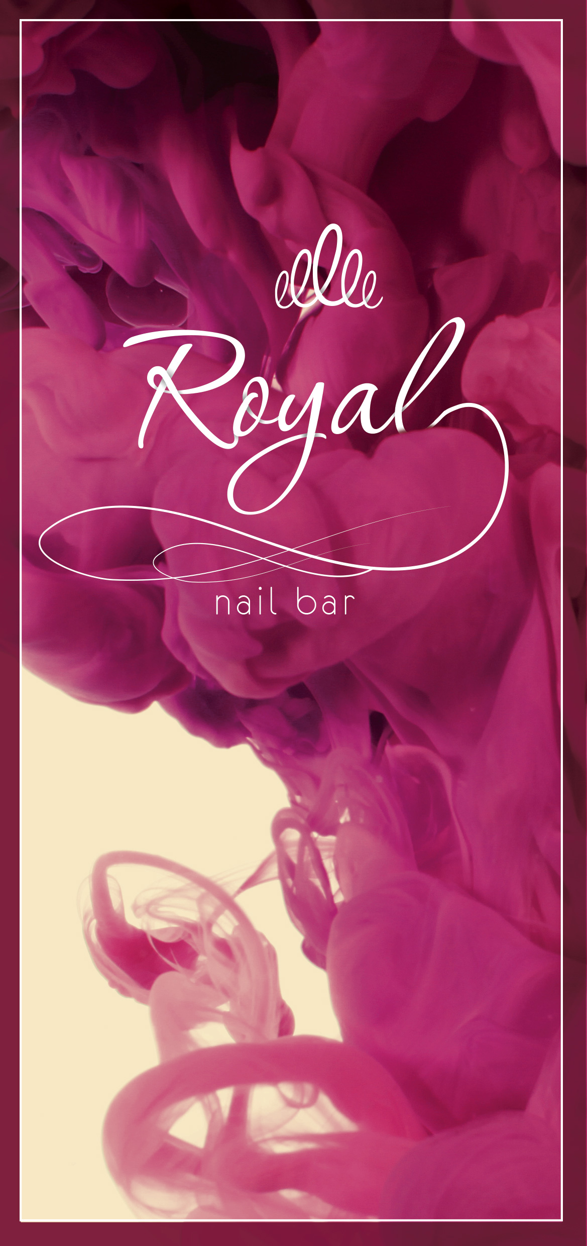 Royal flyer, side 1