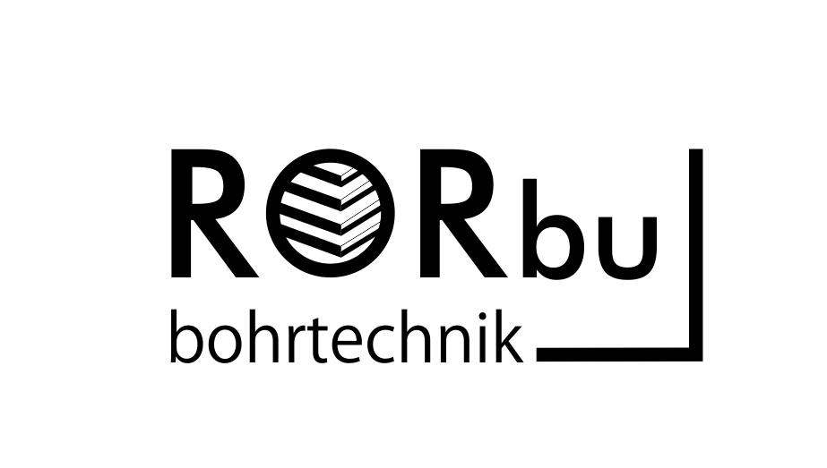 RORBU Bohrtechnik logo, version 3