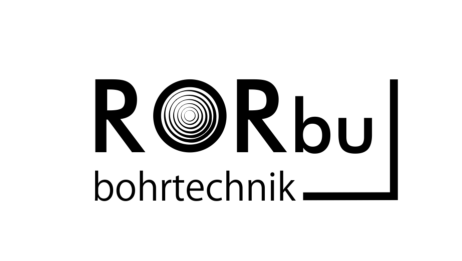 RORBU Bohrtechnik logo, version 4