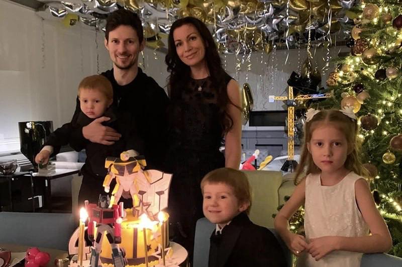 "Pavel Durov deprived of parental rights in Switzerland": truth or fake?