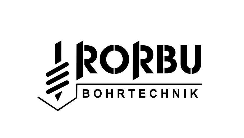 RORBU Bohrtechnik logo, version 5