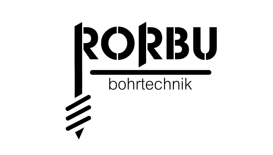 RORBU Bohrtechnik logo, version 6