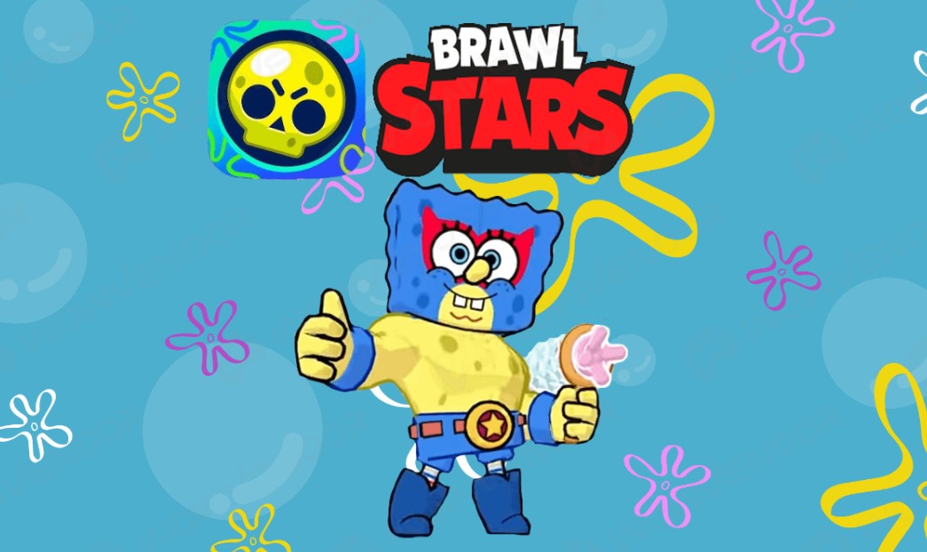Brawl Stars Update 57.325: SpongeBob Takes Over the Mobile Game