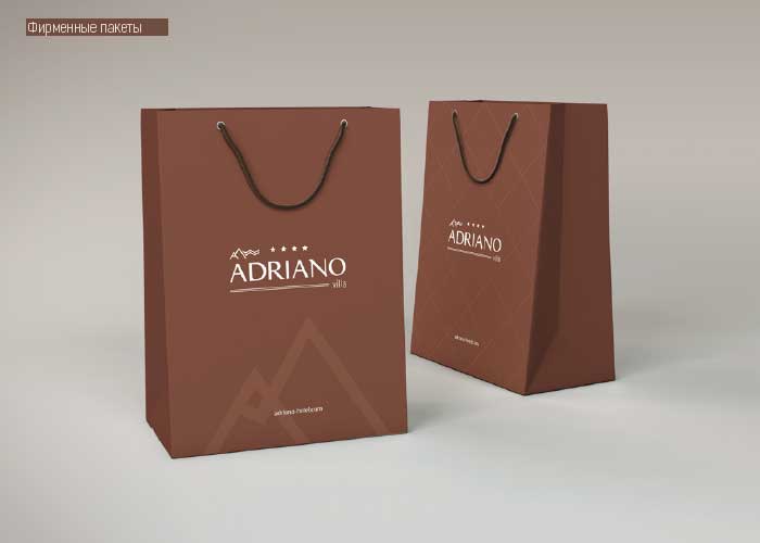 Package: Villa Adriano