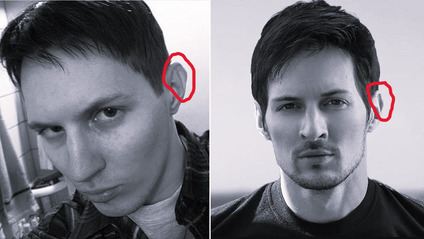"Pavel Durov had plastic surgery": truth or fake?