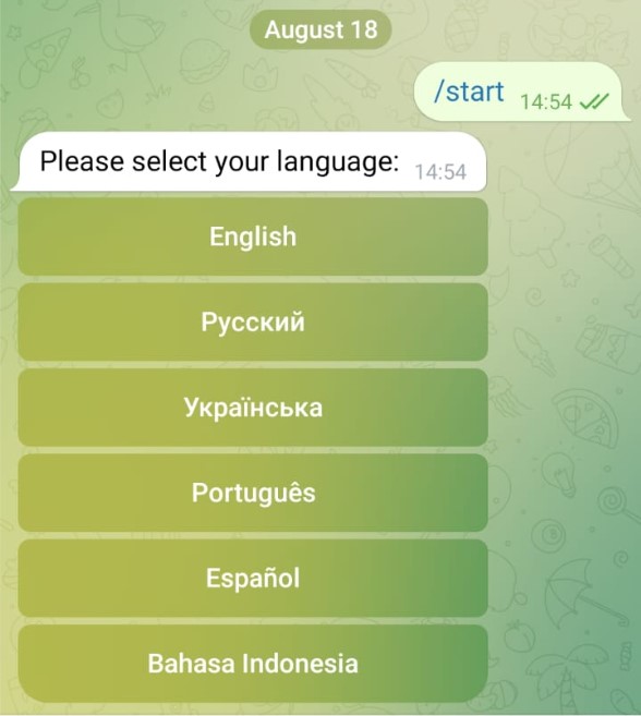 Eggo Quest, a game in Telegram: how to play? Scam or not? Magic eggs from space