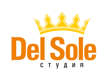 Del Sole logo: final version