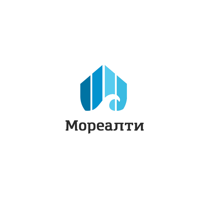 Мореалти, утвержденная версия логотипа