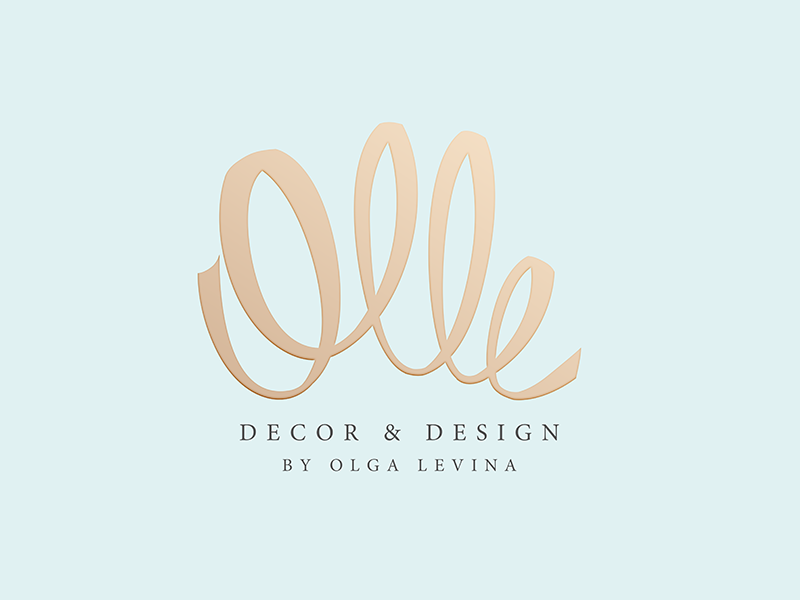 Logo for OLLE, ver. 1