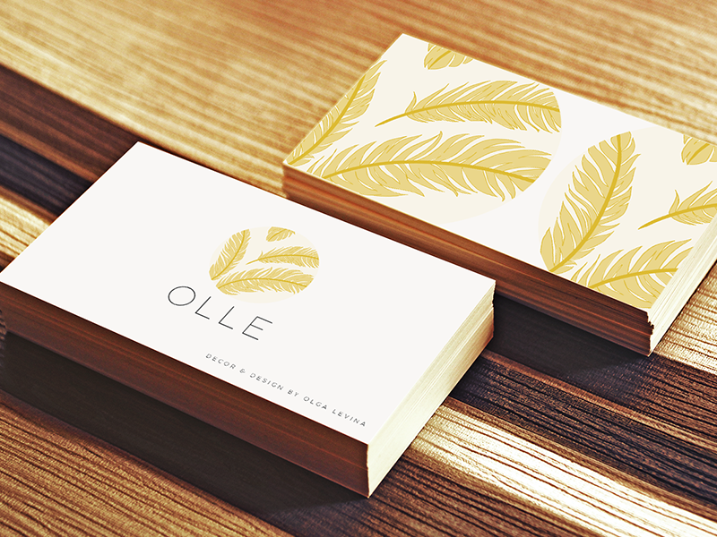 Logo for OLLE, ver. 2