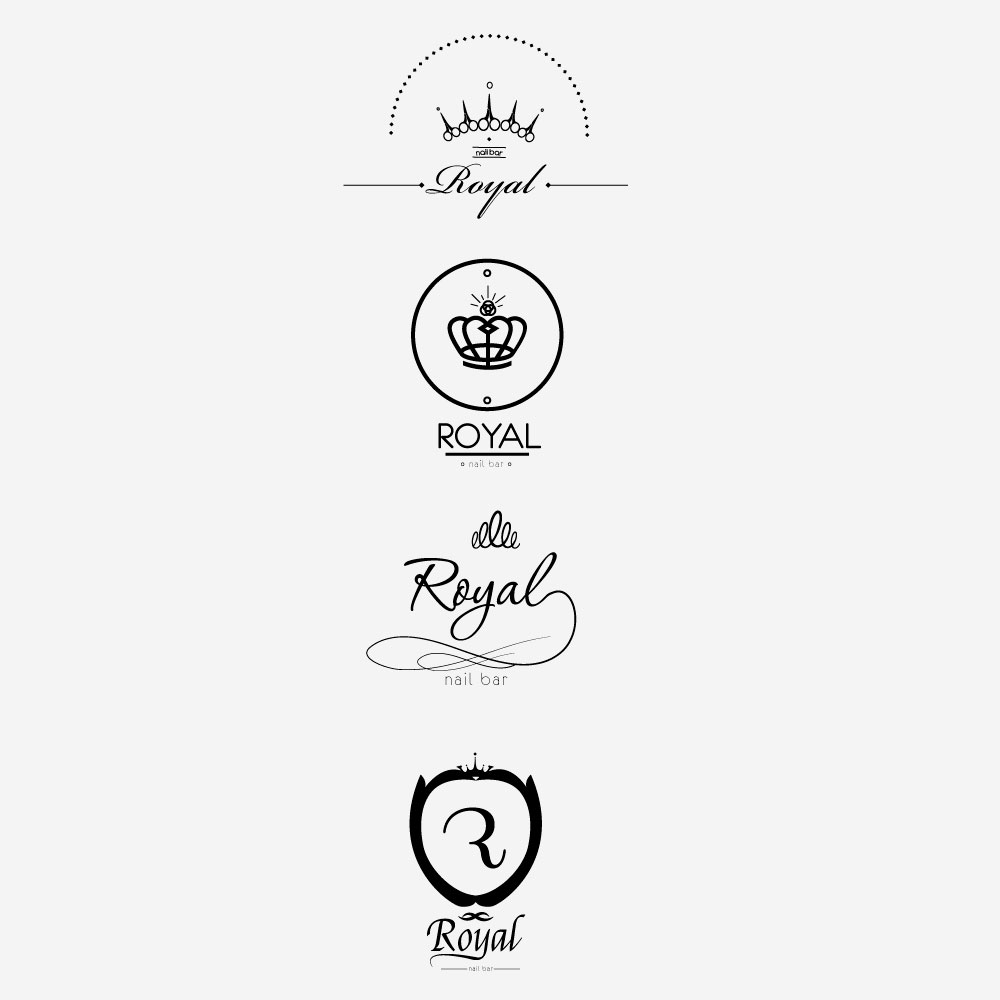 All logo versions