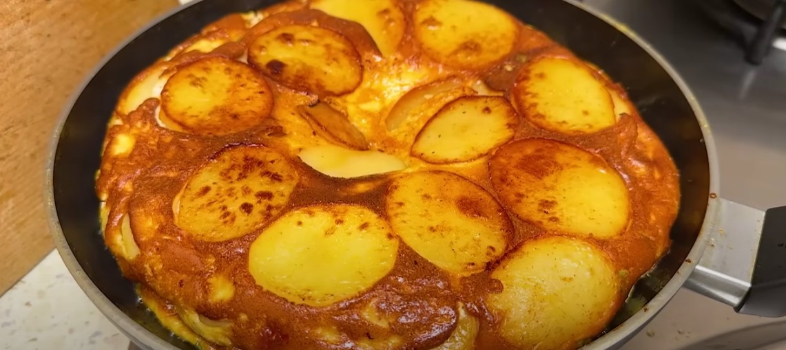 The most delicious potatoes for dinner! Grandma's recipe from the German YouTube channel Köstliche Hausrezepte