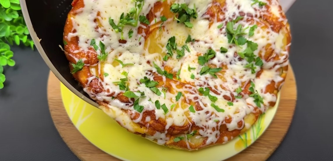 The most delicious potatoes for dinner! Grandma's recipe from the German YouTube channel Köstliche Hausrezepte