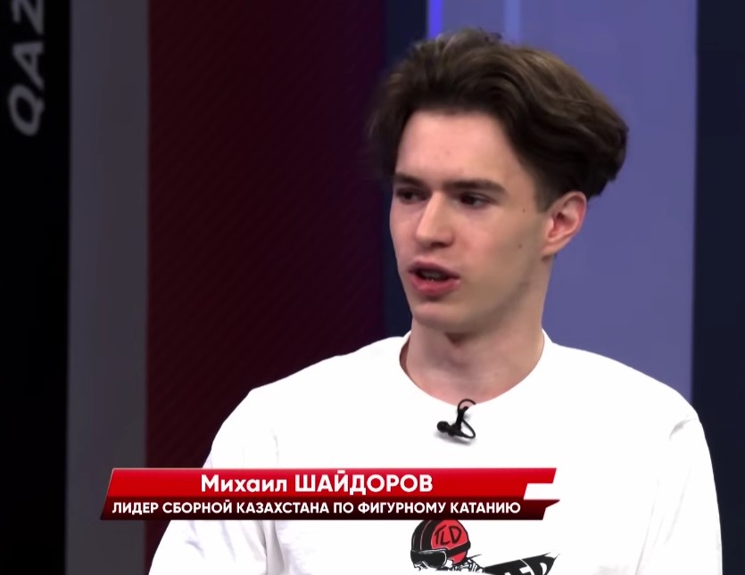 Михаил Шайдоров: биография, рост, отец, Урманов, интервью, достижения