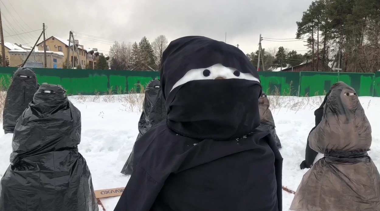 «Белые бабы для черных гостей»: как жители Перми протестуют против строительства мечети