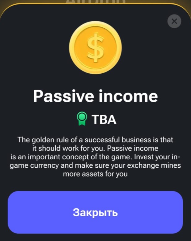 Airdrop in Hamster Kombat: what will you get airdrop points for? What is TBA?
