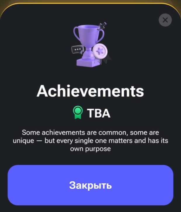 Airdrop in Hamster Kombat: what will you get airdrop points for? What is TBA?