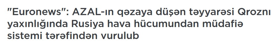 Apa.az and valyuta.az: 