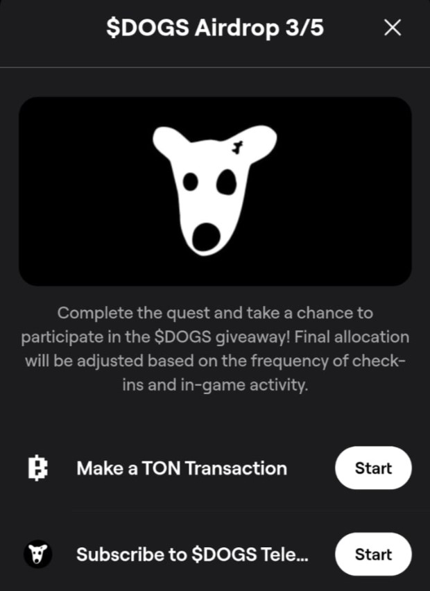 Telegram wallet not working? "Technical problems": the reason for the TON Space wallet failure