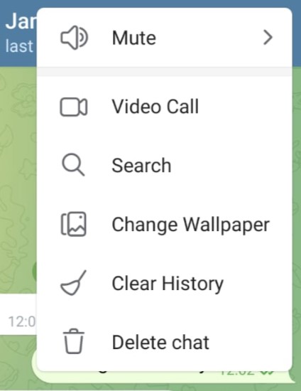 How to quickly delete all conversations and files from Telegram? One-by-one and bulk deletion of chats and files: step-by-step instructions