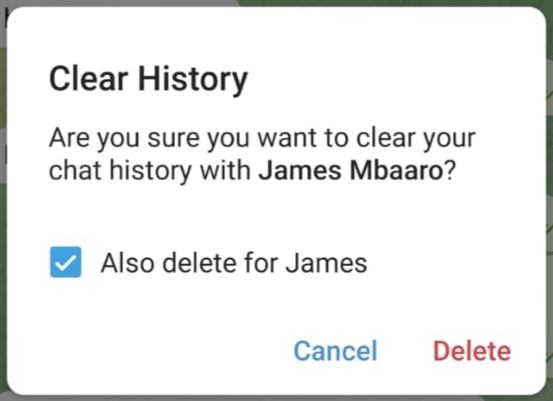 How to quickly delete all chats and files from Telegram? One-by-one and bulk deletion of chats and files: step-by-step instructions
