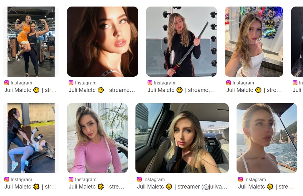 Streamer, crypto investor from Dubai and assistant to Pavel Durov: who is Yulia Vavilova?