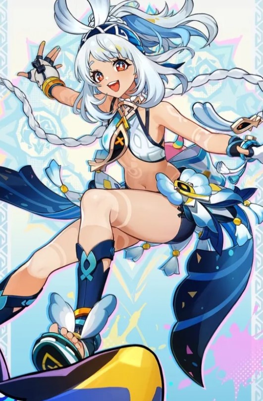 Mualani, new Genshin Impact character: How to Get her? Strengths & Weaknesses, Best Builds & Teams for Mualani
