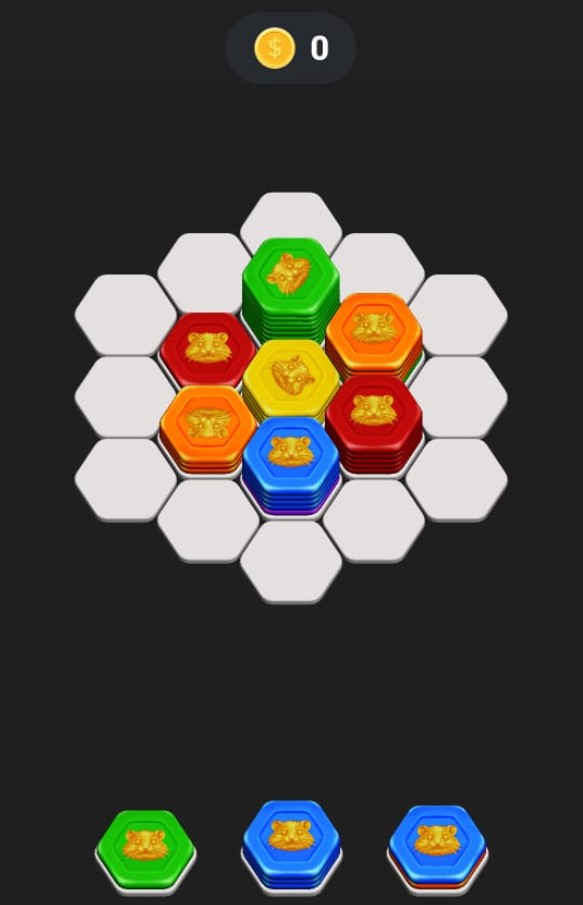 Hexa Puzzle: Hamster Kombat Mini-Game Guide