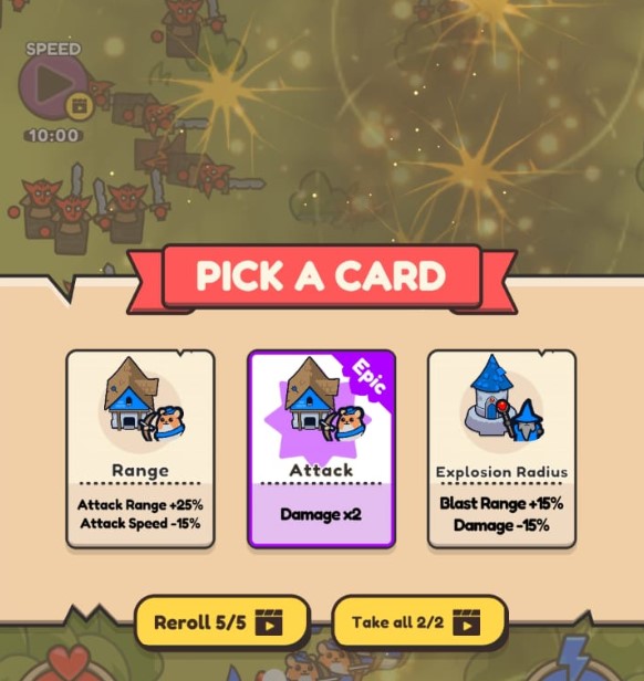How to play Fluff Crusade? Walkthrough of the mini-game in Hamster Kombat: codes for 12 million!