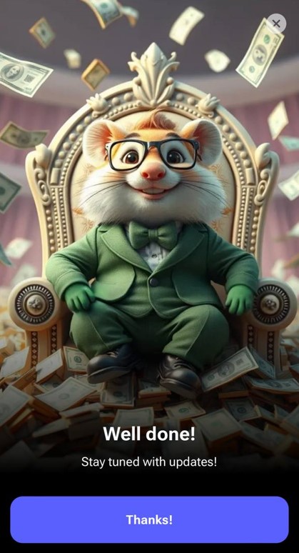 Hamster Kombat Airdrop: How to Make an Offchain Deposit on the ByBit Exchange? Step-by-Step Guide