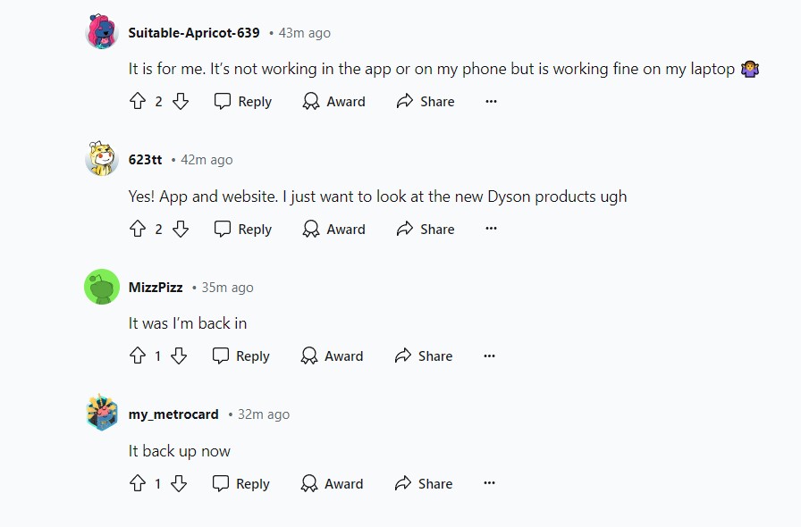 Sephora App Down Today? "Black Screen and 200-OK": Sephora Mobile App Crash on August 16