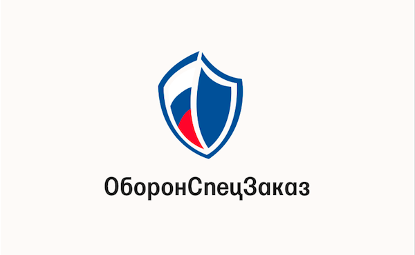 OboronSpecZakaz logo, version 4