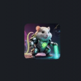 Oracle Card in Hamster Kombat: Profit per hour and upgrade price