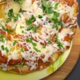 The most delicious potatoes for dinner! Grandma's recipe from Köstliche Hausrezepte, German YouTube channel
