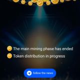 "The main mining phase has ended. Token distribution in progress": airdrop in X Empire has started