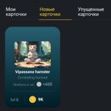 Vipassana Hamster in Hamster Kombat: What is Vipassana and How Does it Help Combat Burnout?