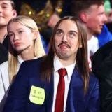 «Эспрессо маккиато, пер фаворе»: кто такой Томми Кэш, певец из Эстонии с русскими и украинскими корнями