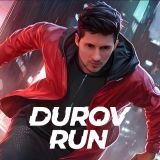 DUROV RUN: a new Telegram game about Pavel Durov! How to get an invite? How to play DUROV RUN?