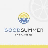 Нейминг, логотип и сайт для компании Good Summer (Сочи)