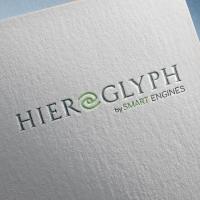 Логотип Hieroglyph by Smart Engines (Москва, Токио)