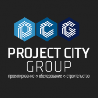 Создание сайта строительной компании Project City Group (Москва)