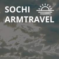 Создание сайта компании Armtravel Сочи