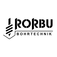 Логотип RORBU Bohrtechnik, утвержденный вариант Логотип RORBU Bohrtechnik, утвержденный вариант