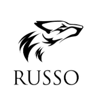 Russo trading company, Sochi (logo creation)