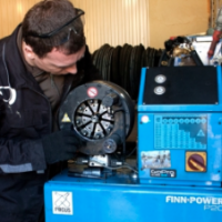 G12 Motors, 24/7 car repair in Sochi (responsive website)