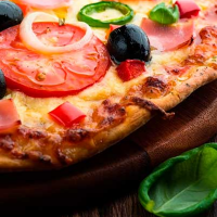 Food delivery website for Adriano restaurant, Krasnaya Polyana