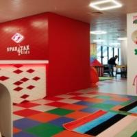 Theme-based site for ESM Flooring, Sochi