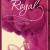 Royal nail bar: flyer design